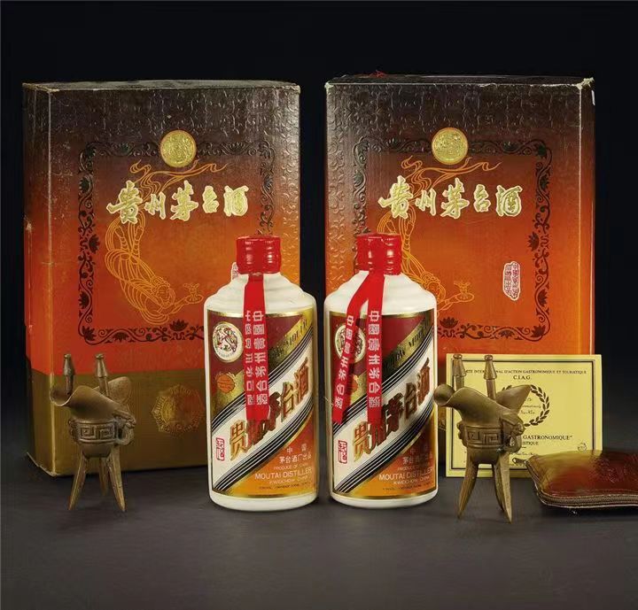 湘潭礼盒茅台酒回收